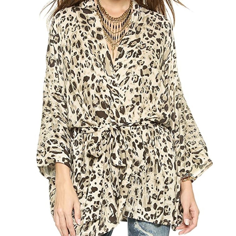 Spell and the Gypsy Collective Wild One Kimono